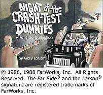 Image of night of the crash test dummies