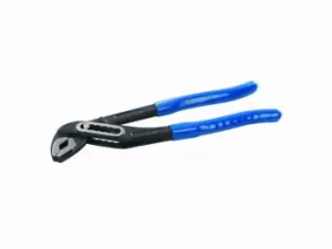 Image of Silverline 594941 SlimJaw Waterpump Pliers Length 180mm Jaw 45mm