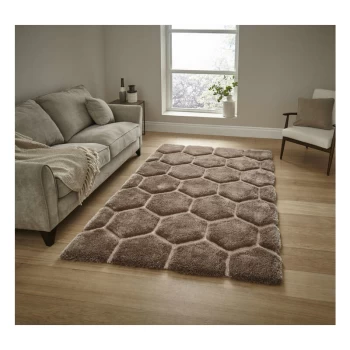 Image of Noble House 30782 Beige 150cm x 230cm Rectangle - Beige