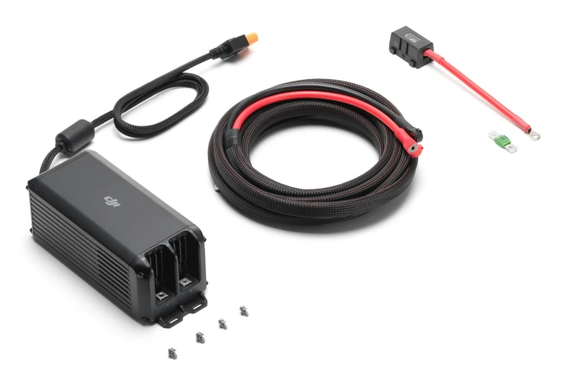 Image of DJI DJI Power 1kW Super Fast Car Charger portable power station accessory CP.DY.00000155.01