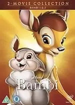 Image of Bambi (1942) Bambi 2 (2006)
