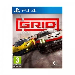 Image of Grid Day One Edition PS4 Game