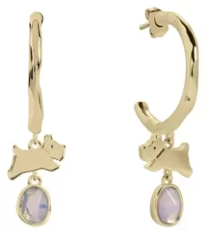 Image of Radley RYJ1382S Sloane Street Gold Plated Jewellery