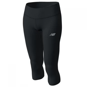 Image of New Balance Balance Run Capri - Black