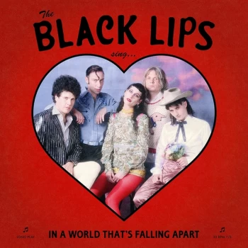 Image of Black Lips - Sing In A World That's Falling Apart Vinyl