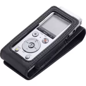 Image of Olympus DM-720 Kit + CS150 Digital dictaphone Max. recording time 985 h Silver incl. bag
