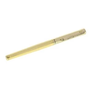Image of Stratton Ballpoint Pen - Gold