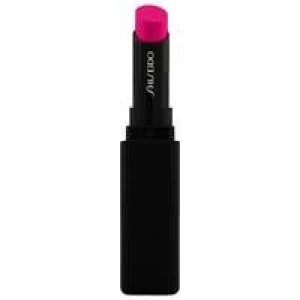 Image of Shiseido VisionAiry Gel Lipstick No 213 Neon Buzz