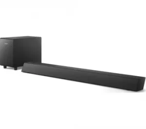 Image of Philips TAB5305/10 2.1ch Wireless Soundbar
