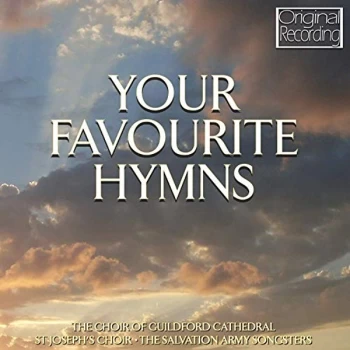Image of Guildford Cathedral Choir - Your Favourite Hymns CD