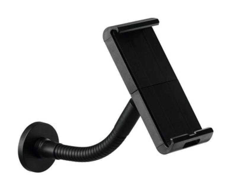 Image of Durable TOUGH Tablet Holder Wall Table Mount Black - 894401 EXR56559DR