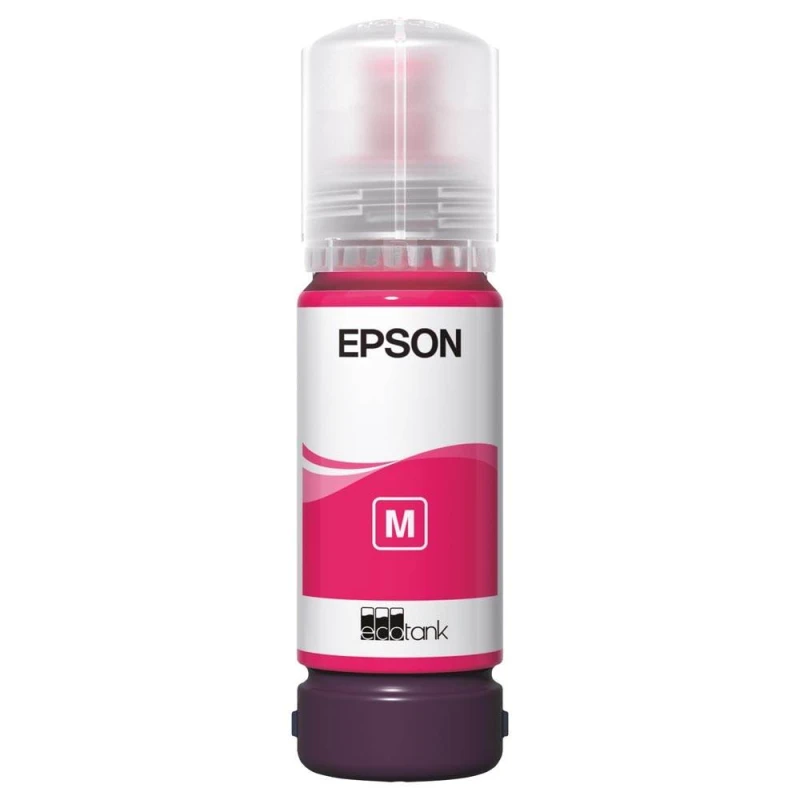 Image of Epson C13T09B340/107 Ink cartridge magenta 70ml for Epson ET-18100