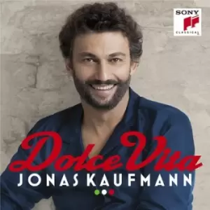 Image of Jonas Kaufmann Dolce Vita by Jonas Kaufmann Vinyl Album