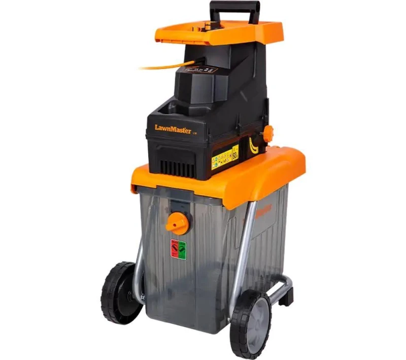 Image of LAWNMASTER Quiet Garden Shredder 6939349520051