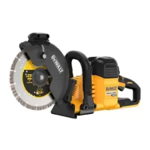 Image of DCS691N 54v xr Flexvolt Cut Off Saw 230mm Wireless Bare Tool DCS691N-XJ - Dewalt