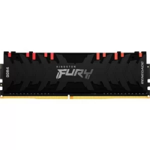 Image of 16GB, 3000MHz, DDR4, CL15, DIMM, 1Gx8 RGB, Black