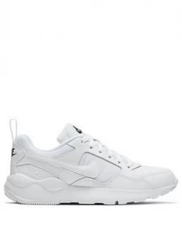 Image of Nike Pegasus 92 Lite Junior Trainer - White, Size 5.5