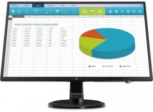 Image of HP 24" N246V Full HD IPS LED Monitor
