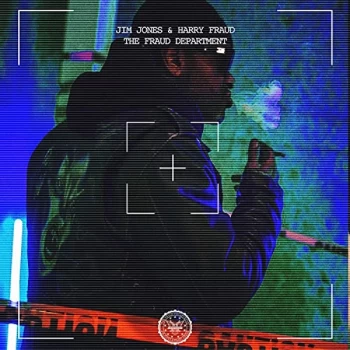 Image of Jim Jones & Harry Fraud - Fraud Department,The CD