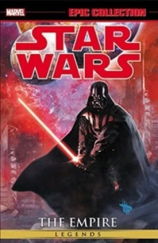 Image of The Empire. Volume 2 by Dave Ross Paperback
