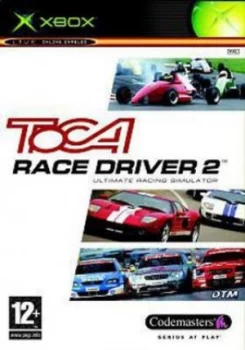 Image of TOCA Race Driver 2 The Ultimate Racing Simulator Xbox Game