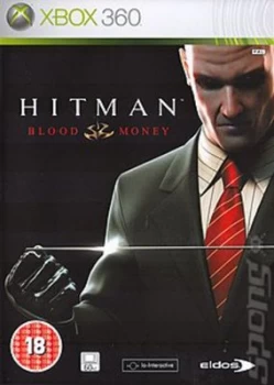 Image of Hitman Blood Money Xbox 360 Game