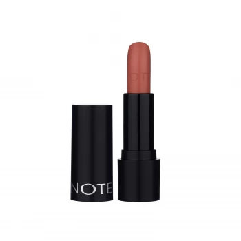 Image of Note Cosmetics Deep Impact Lipstick 4.5g (Various Shades) - 01 The Better Me Nude