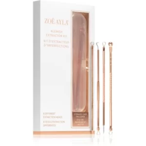 Image of Zoe Ayla Blemish Kit Set For Deep Cleansing