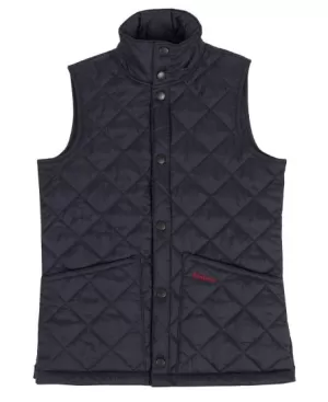 Image of Barbour Boys' Liddesdale Gilet - Navy - XL (12-13 Years)