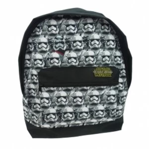 Image of Star Wars: The Force Awakens - Crush The Resistance Roxy Backpack
