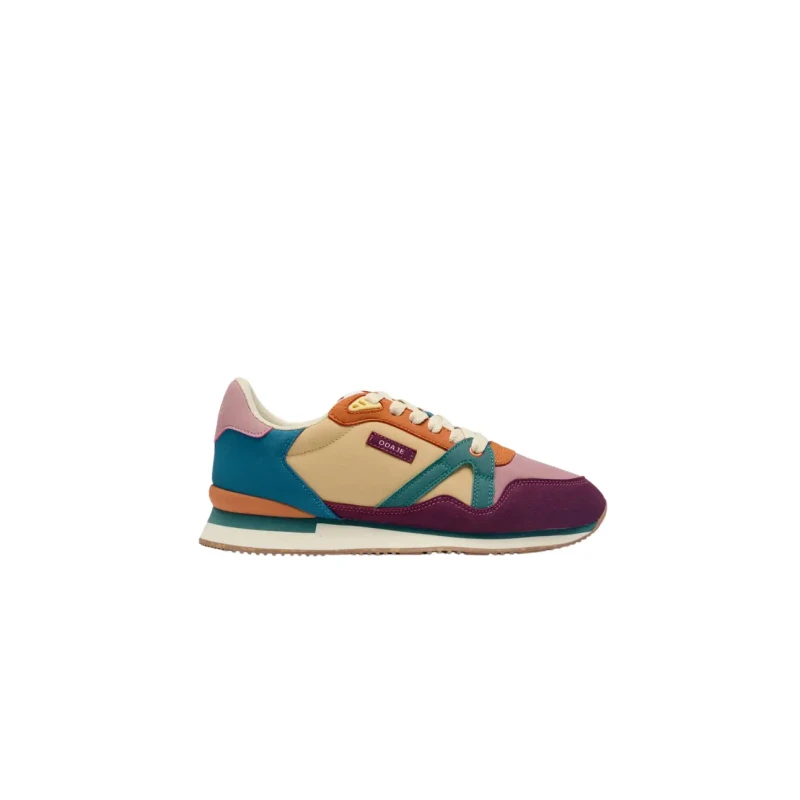 Image of Odaje Womens Trainers Odaje Andree Multicolore Female 38