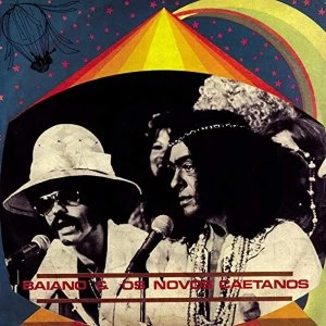 Image of Baiano & Os Novos Caetanos - Baiano & Os Novos Caetanos Vinyl