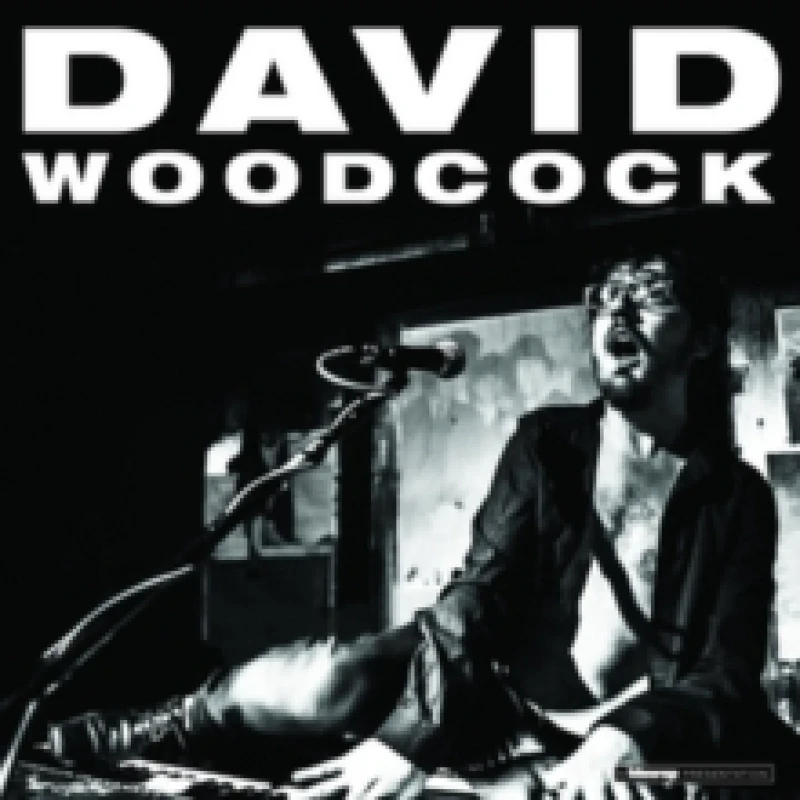 Image of David Woodcock CD / Album