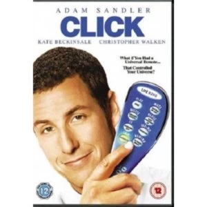 Image of Click DVD