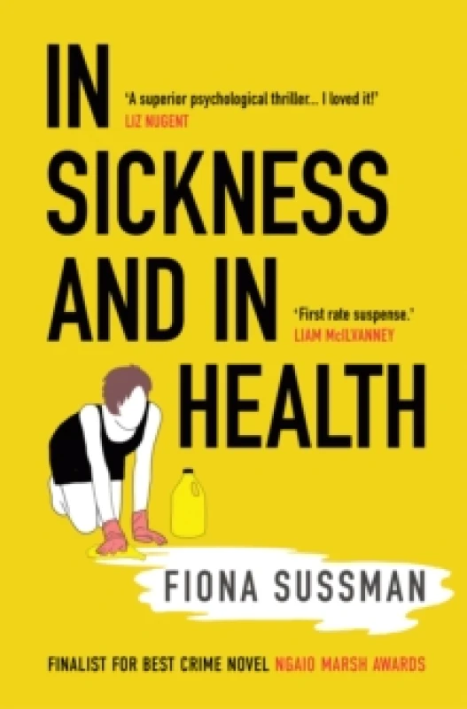 Image of In Sickness and In Health : A masterful thriller Style Magazine Paperback / softback