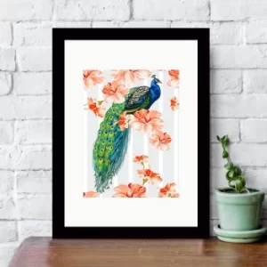 Image of SC446085919 Multicolor Decorative Framed MDF Painting