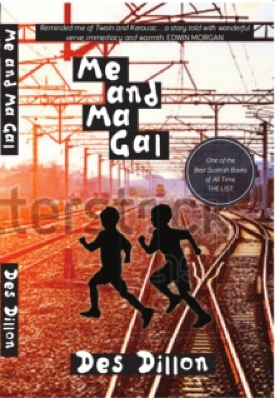 Image of Me and Ma Gal Paperback / softback