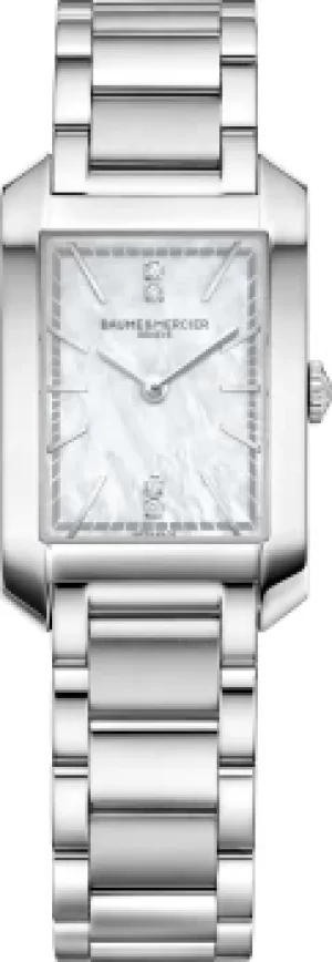 Image of Baume et Mercier Watch Hampton Lady