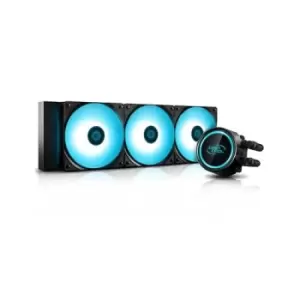 Image of DeepCool GAMMAXX L360 V2 Processor All-in-One liquid cooler 12 cm