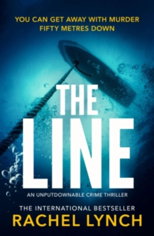 Image of The Line : An unputdownable crime thriller Paperback / softback