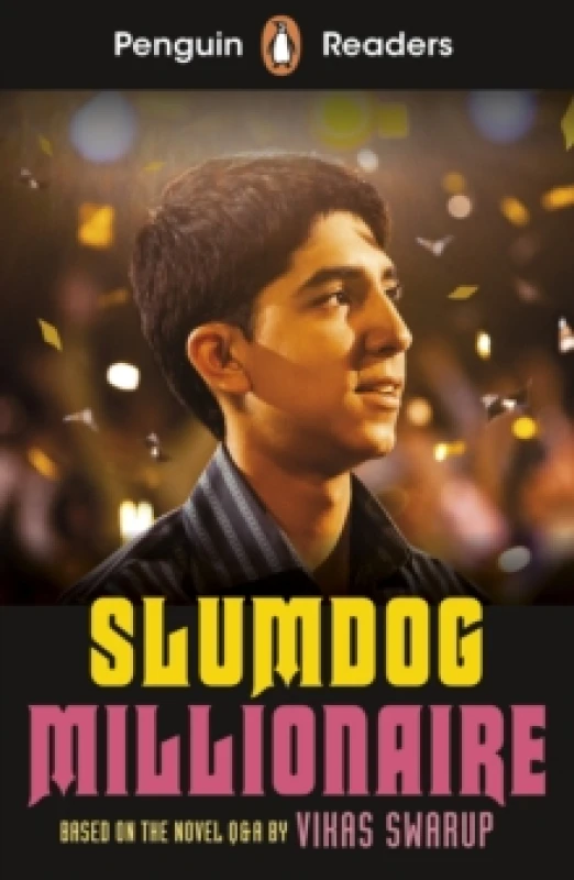Image of Penguin Readers Level 6: Slumdog Millionaire (ELT Graded Reader) : Abridged Edition Paperback / softback