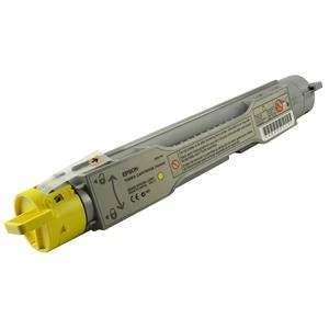 Image of Epson C13S050148 Yellow Laser Toner Ink Cartridge