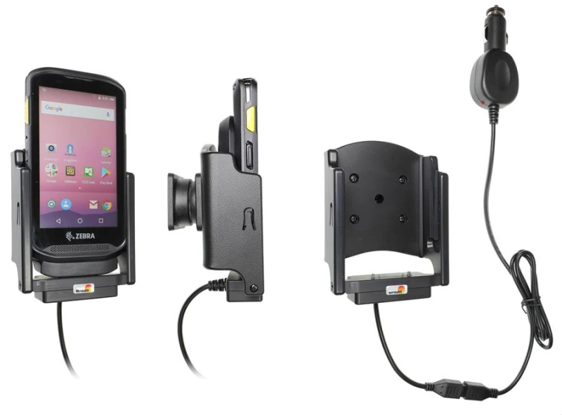 Image of Brodit 712029 holder Active holder Handheld mobile computer Black