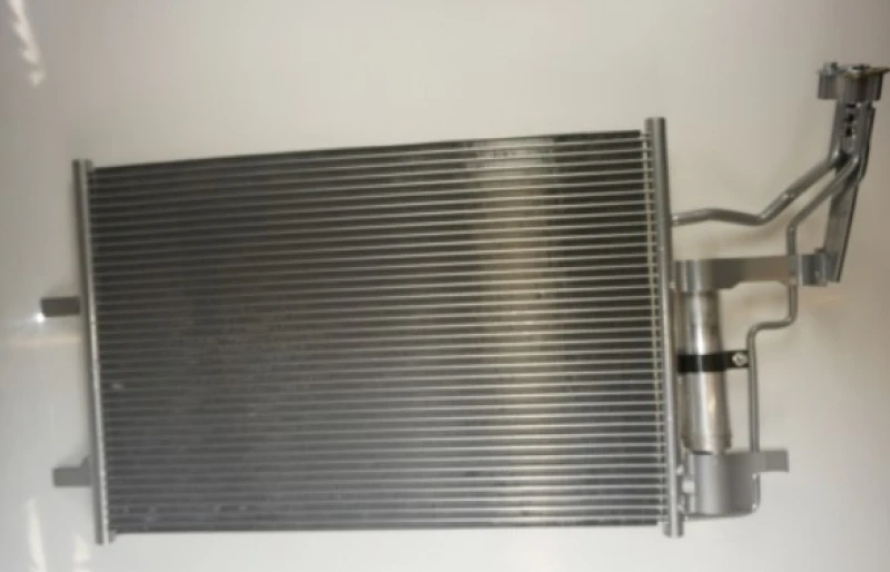 Image of CLIMTEX CH2-525 Condenser Aluminium Condenser,air conditioning (448)