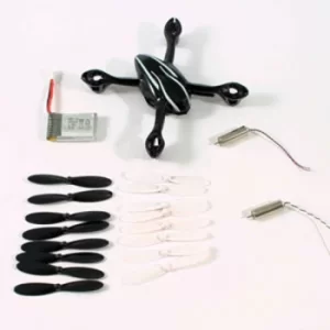 Image of Hubsan X4L Mini Quadcopter Crash Pack