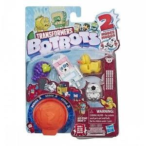 Image of Transformers Botbots - Series 3 (1 At Random)