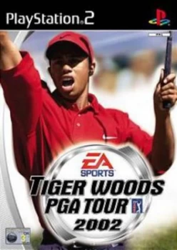 Image of Tiger Woods PGA Tour 2002 PS2 Game