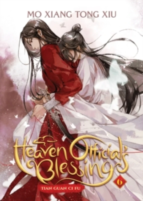 Image of Heaven Official's Blessing: Tian Guan Ci Fu (Novel) Vol. 6 Paperback / softback