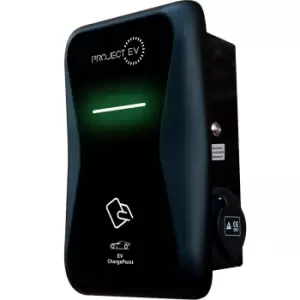 Image of Project EV EVA-07S PRO EARTH RFID 7.3kW 32A Electric Vehicle Charger