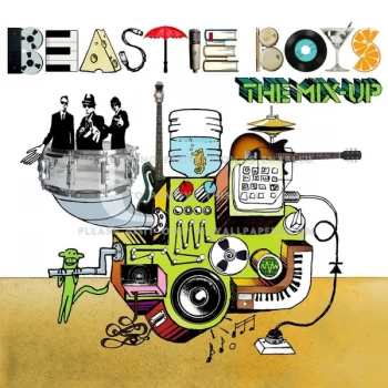 Image of Beastie Boys - The Mix-Up Vinyl